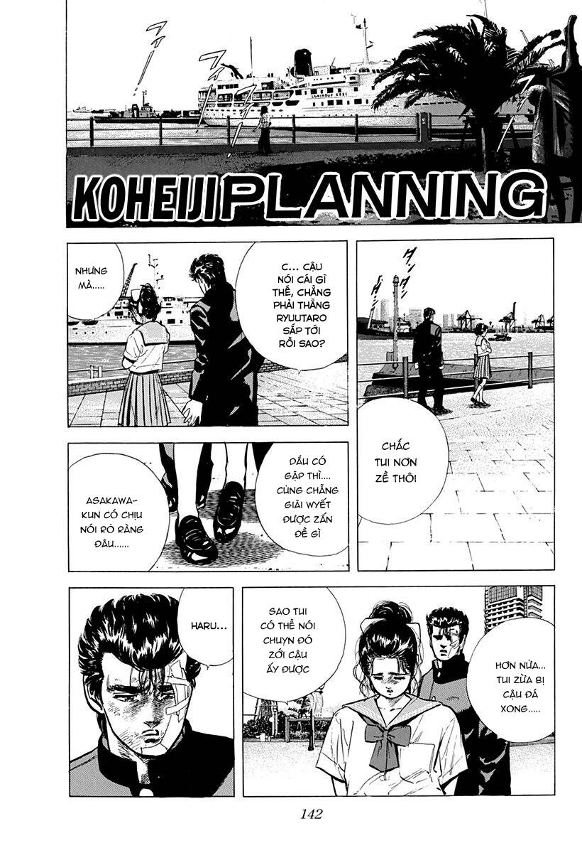 Maeda Taison Blues Chapter 88 - Trang 2