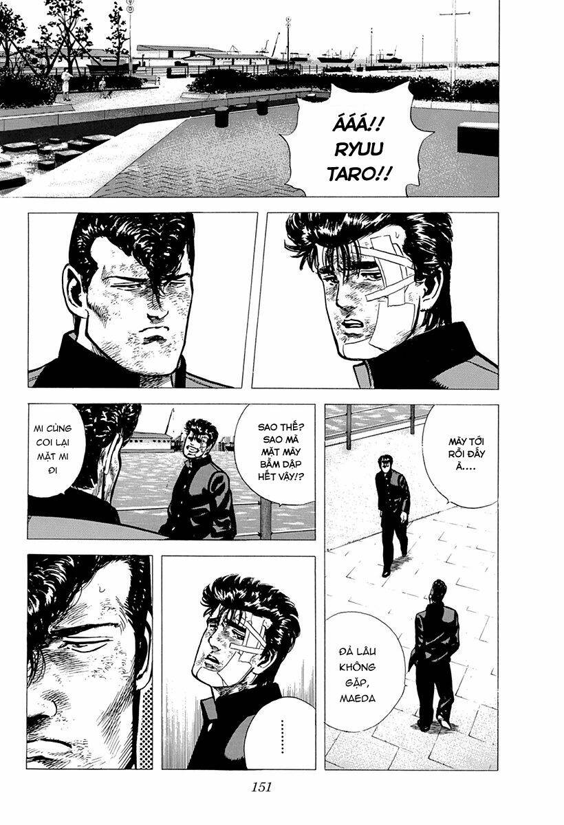 Maeda Taison Blues Chapter 88 - Trang 2