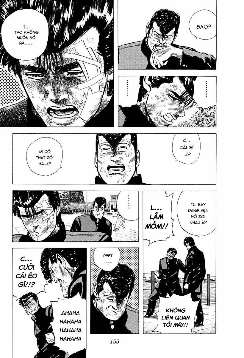 Maeda Taison Blues Chapter 88 - Trang 2