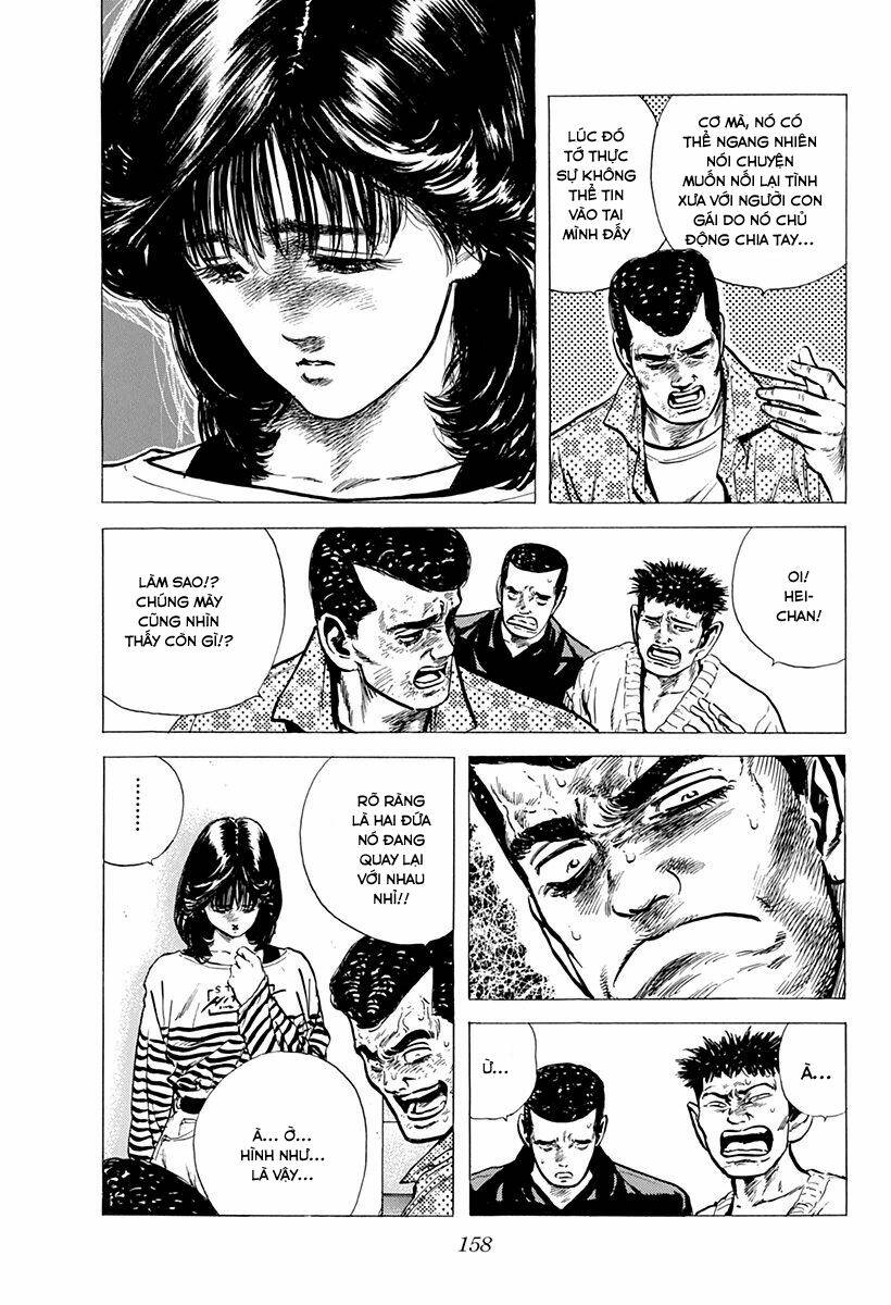 Maeda Taison Blues Chapter 88 - Trang 2