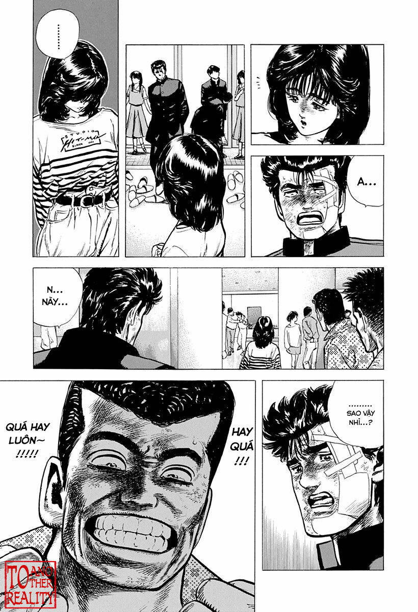 Maeda Taison Blues Chapter 88 - Trang 2