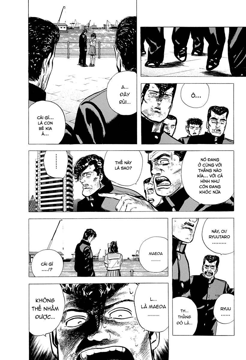 Maeda Taison Blues Chapter 88 - Trang 2
