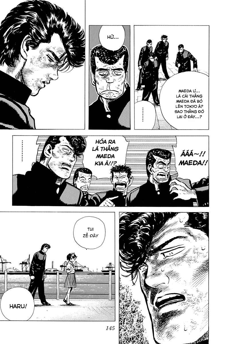 Maeda Taison Blues Chapter 88 - Trang 2