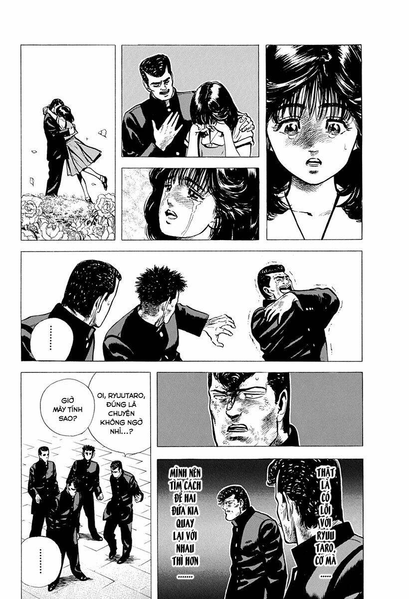 Maeda Taison Blues Chapter 88 - Trang 2