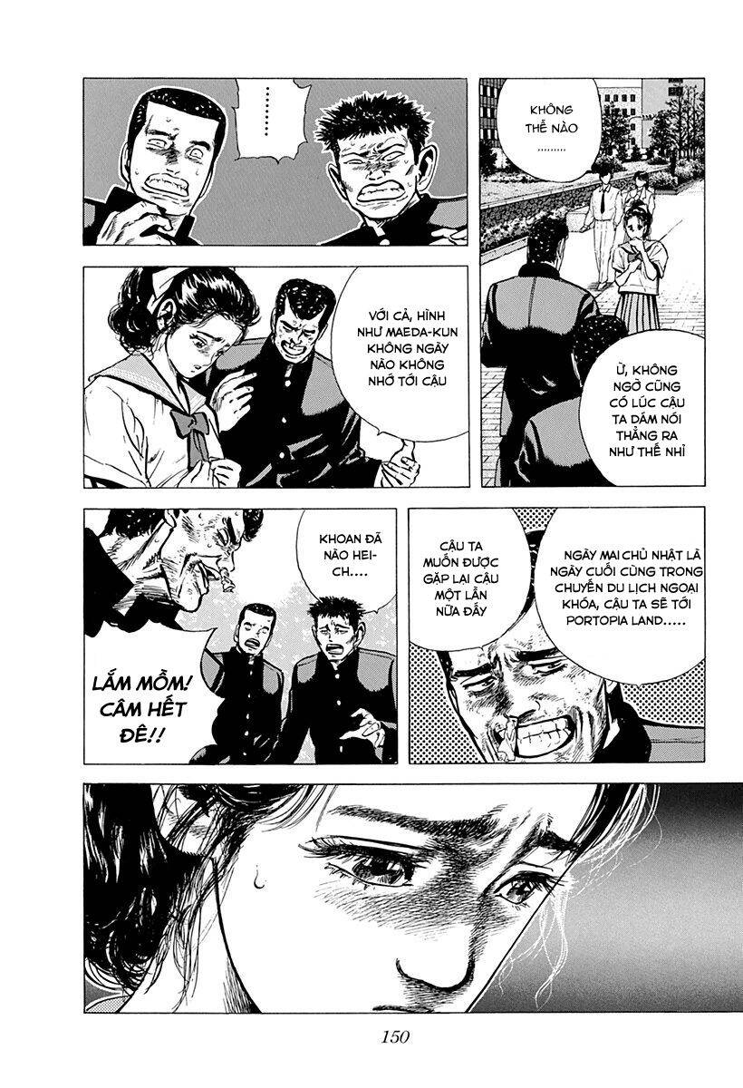 Maeda Taison Blues Chapter 88 - Trang 2
