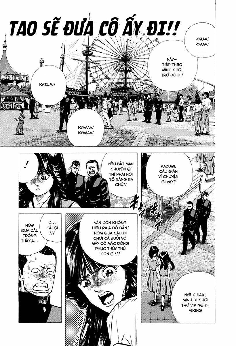 Maeda Taison Blues Chapter 89 - Trang 2