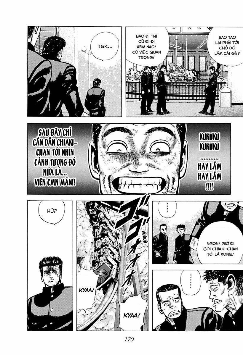 Maeda Taison Blues Chapter 89 - Trang 2