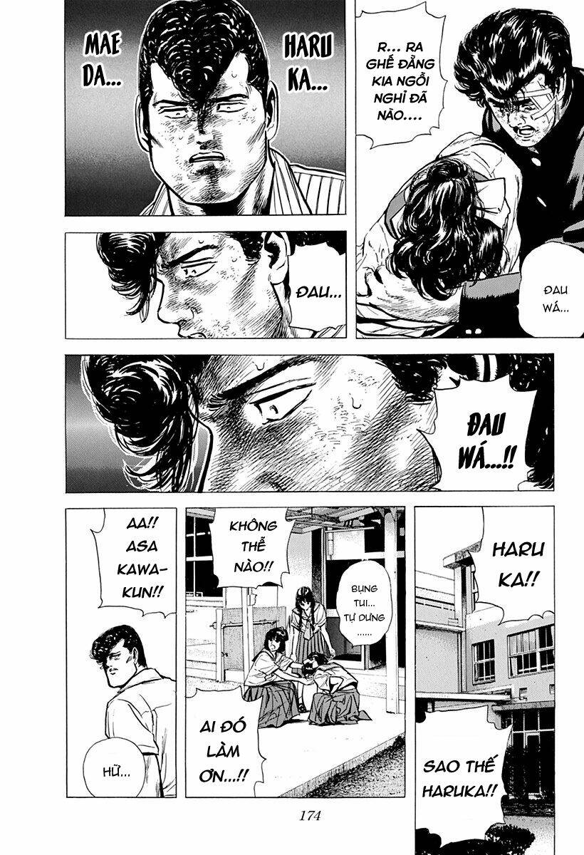 Maeda Taison Blues Chapter 89 - Trang 2