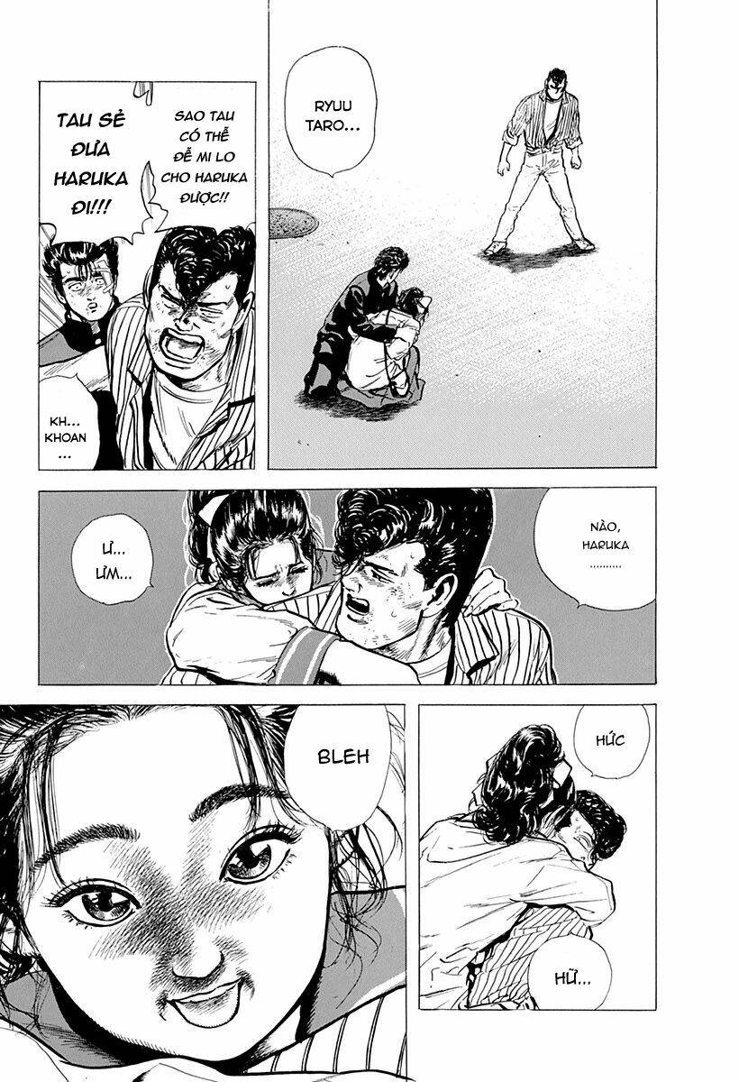 Maeda Taison Blues Chapter 89 - Trang 2