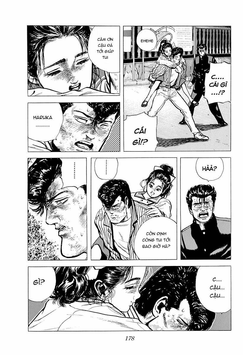 Maeda Taison Blues Chapter 89 - Trang 2