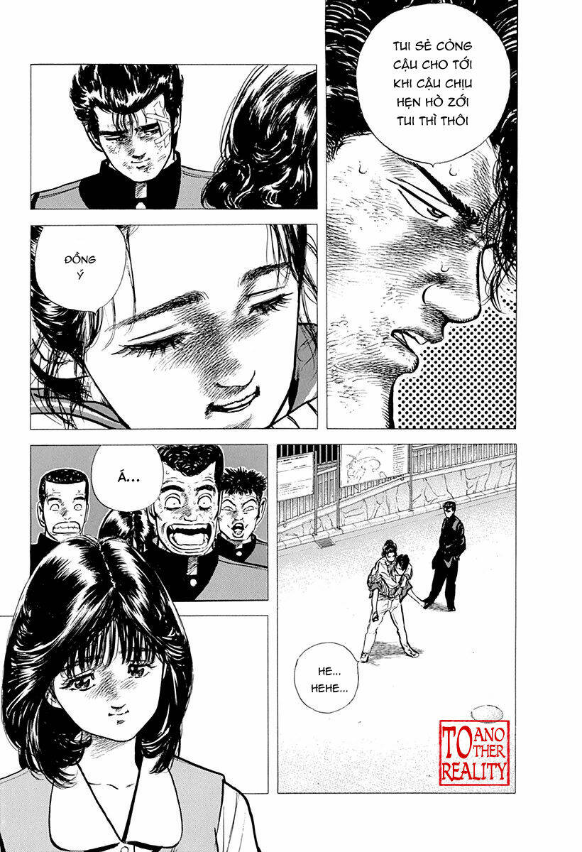 Maeda Taison Blues Chapter 89 - Trang 2