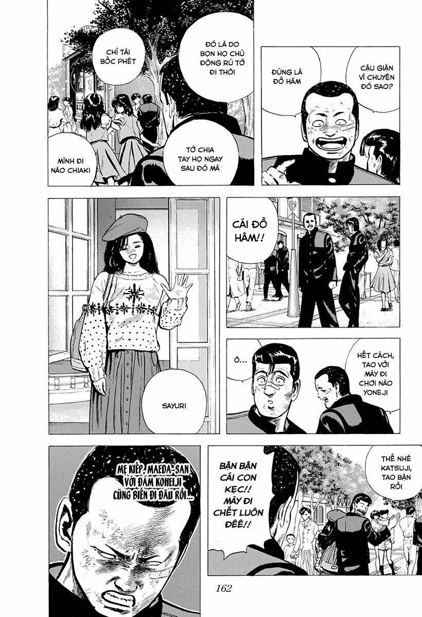 Maeda Taison Blues Chapter 89 - Trang 2