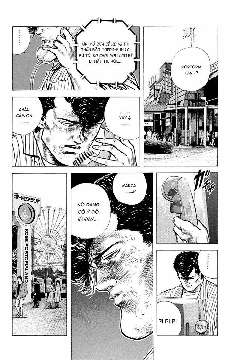 Maeda Taison Blues Chapter 89 - Trang 2