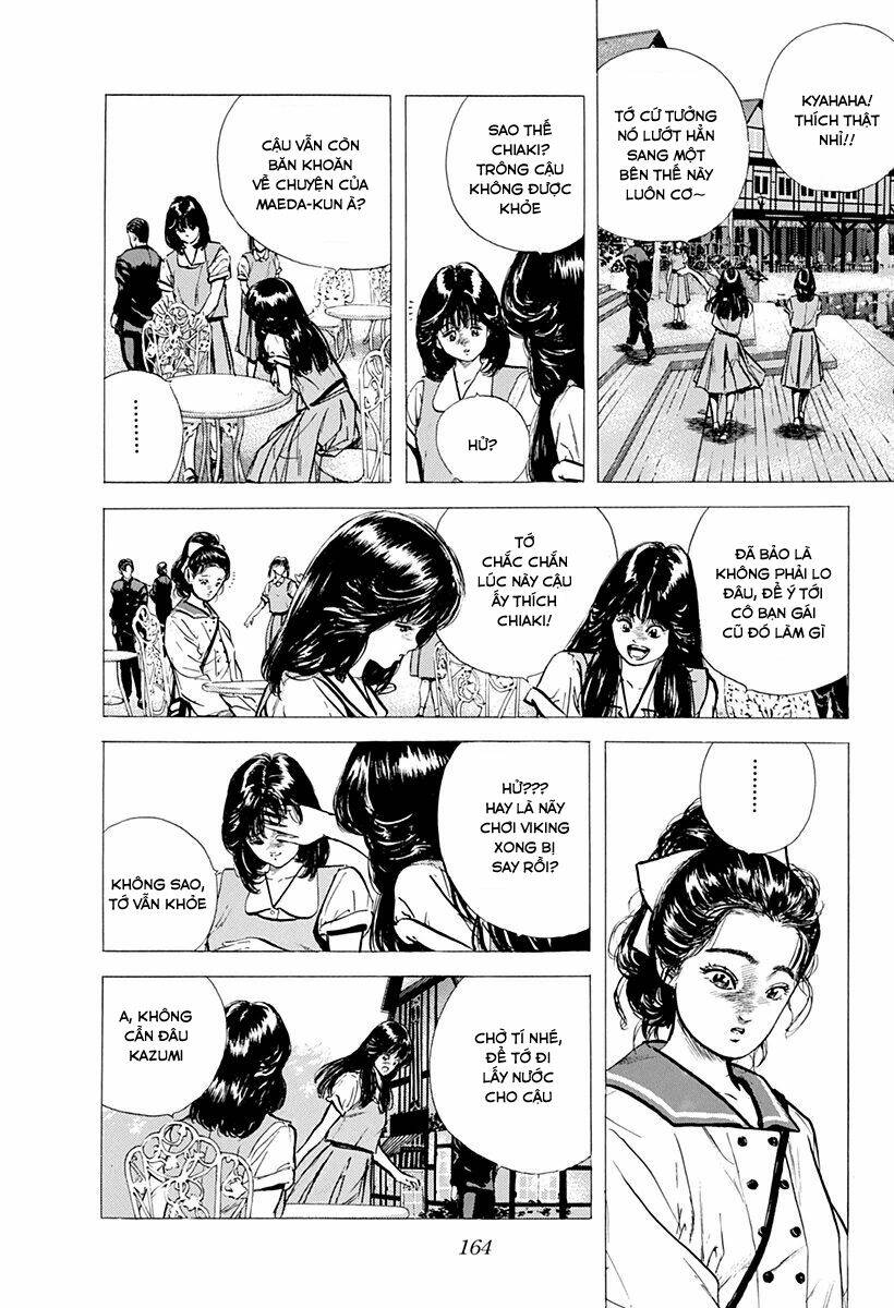 Maeda Taison Blues Chapter 89 - Trang 2