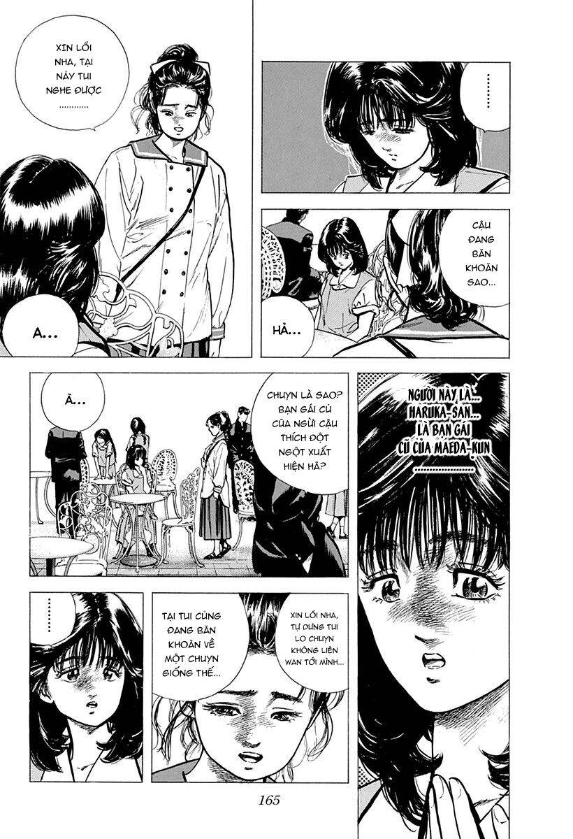 Maeda Taison Blues Chapter 89 - Trang 2