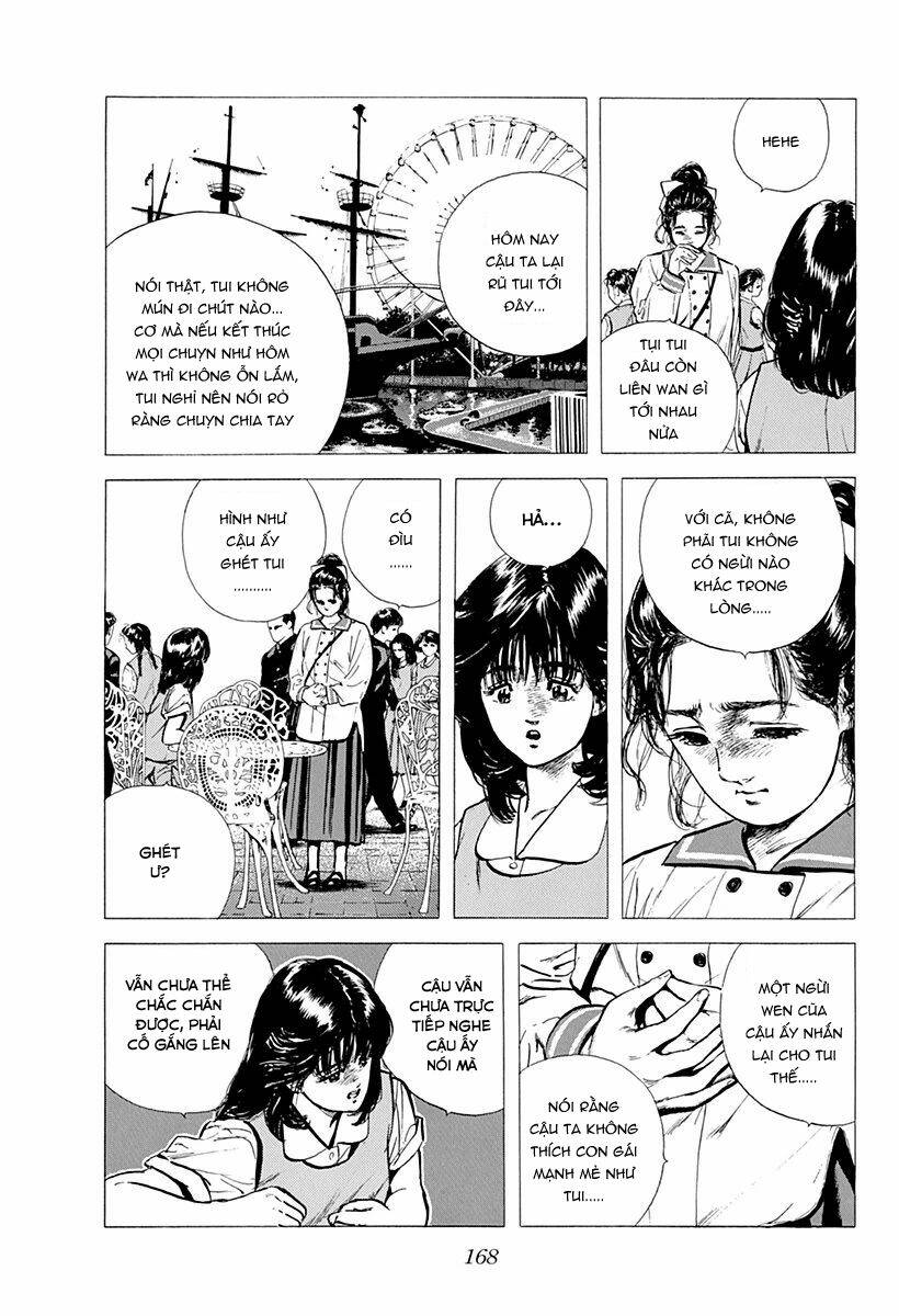 Maeda Taison Blues Chapter 89 - Trang 2