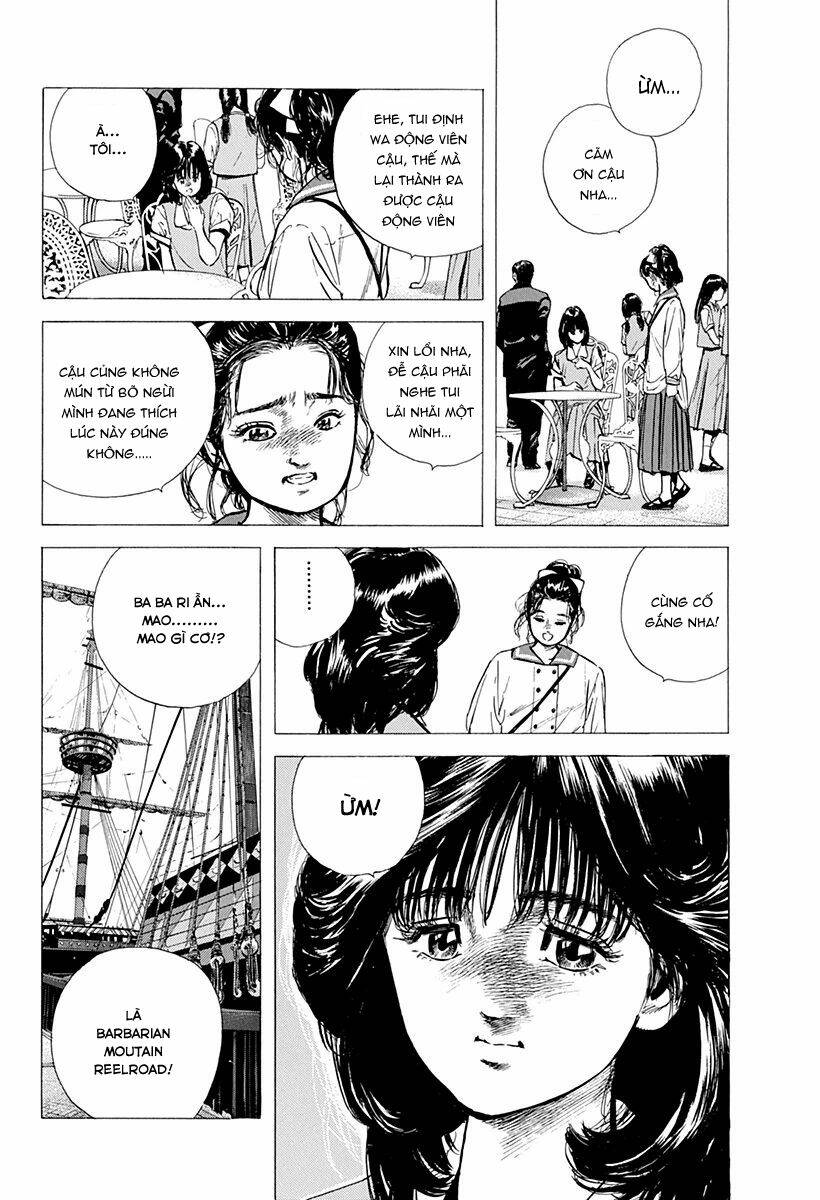 Maeda Taison Blues Chapter 89 - Trang 2