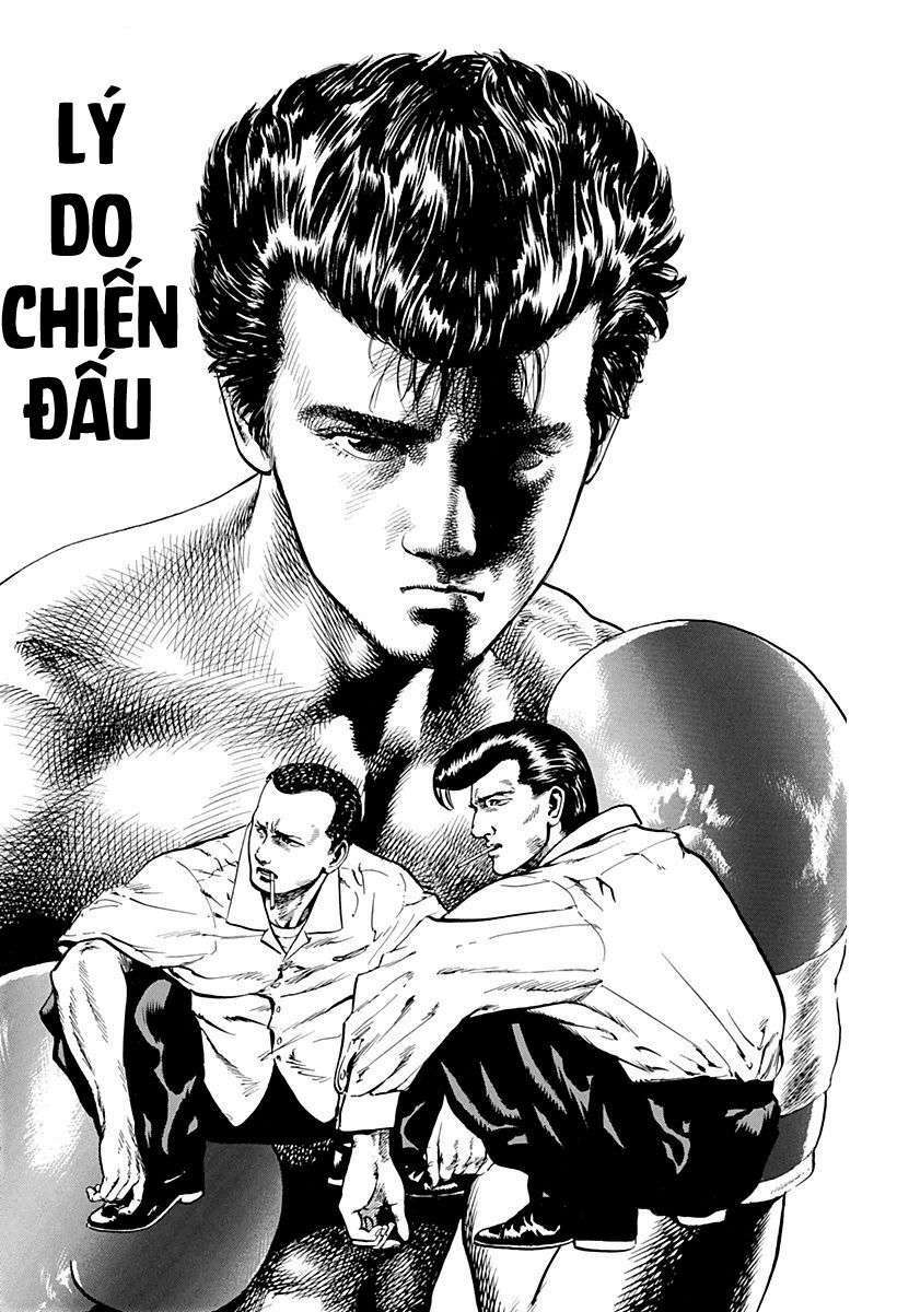 Maeda Taison Blues Chapter 9 - Trang 2