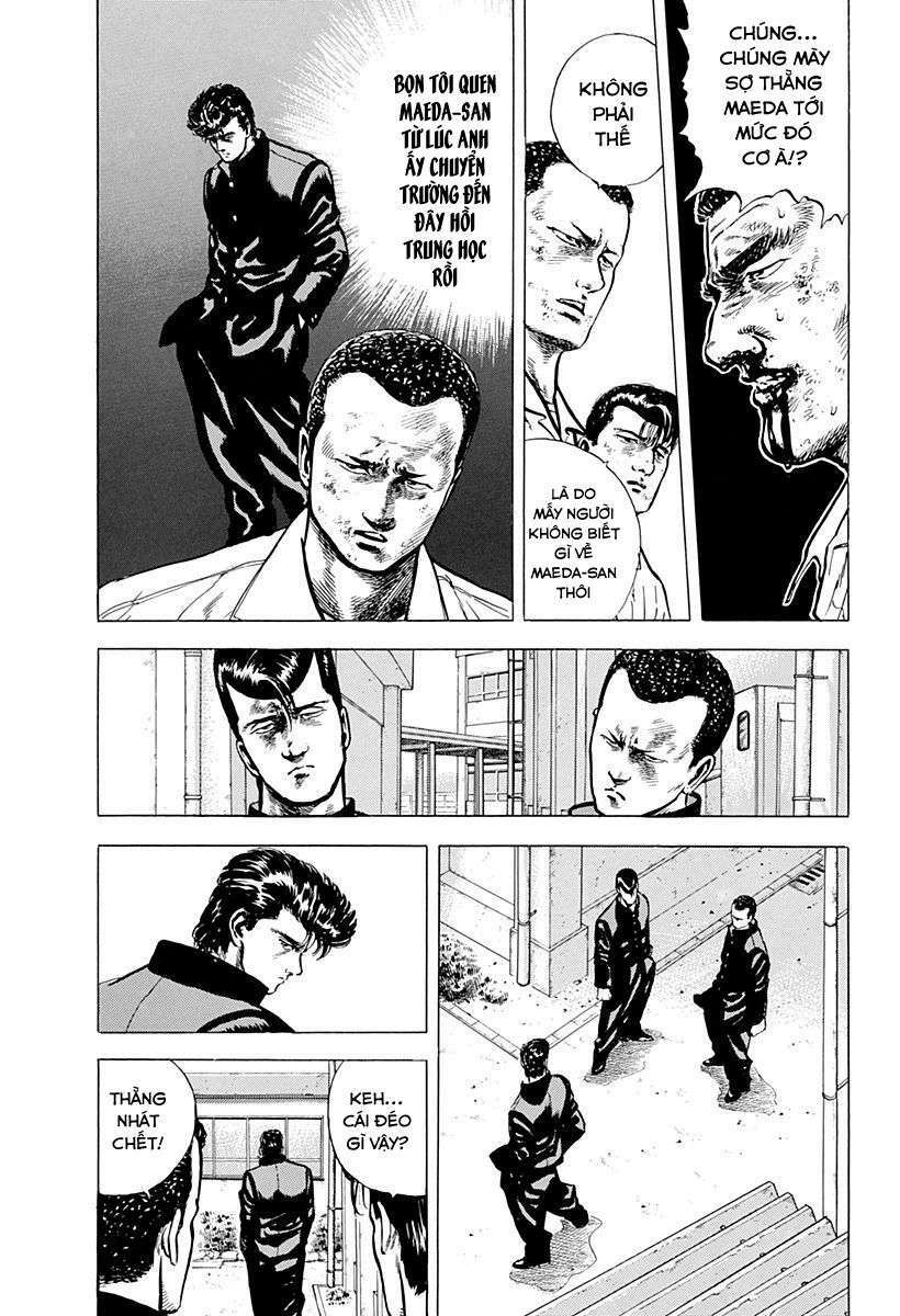 Maeda Taison Blues Chapter 9 - Trang 2