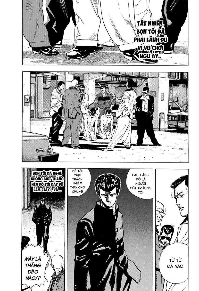 Maeda Taison Blues Chapter 9 - Trang 2