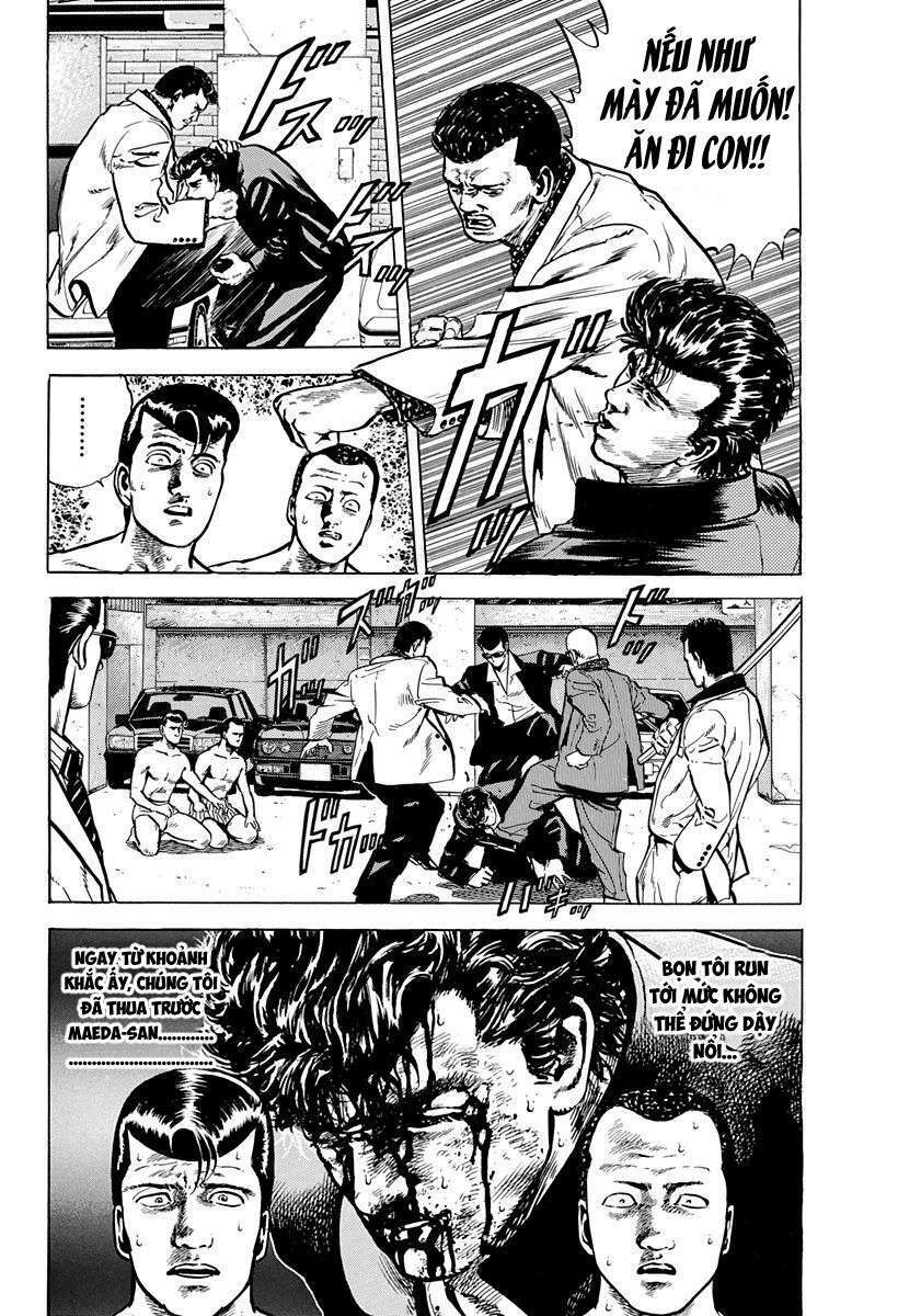 Maeda Taison Blues Chapter 9 - Trang 2