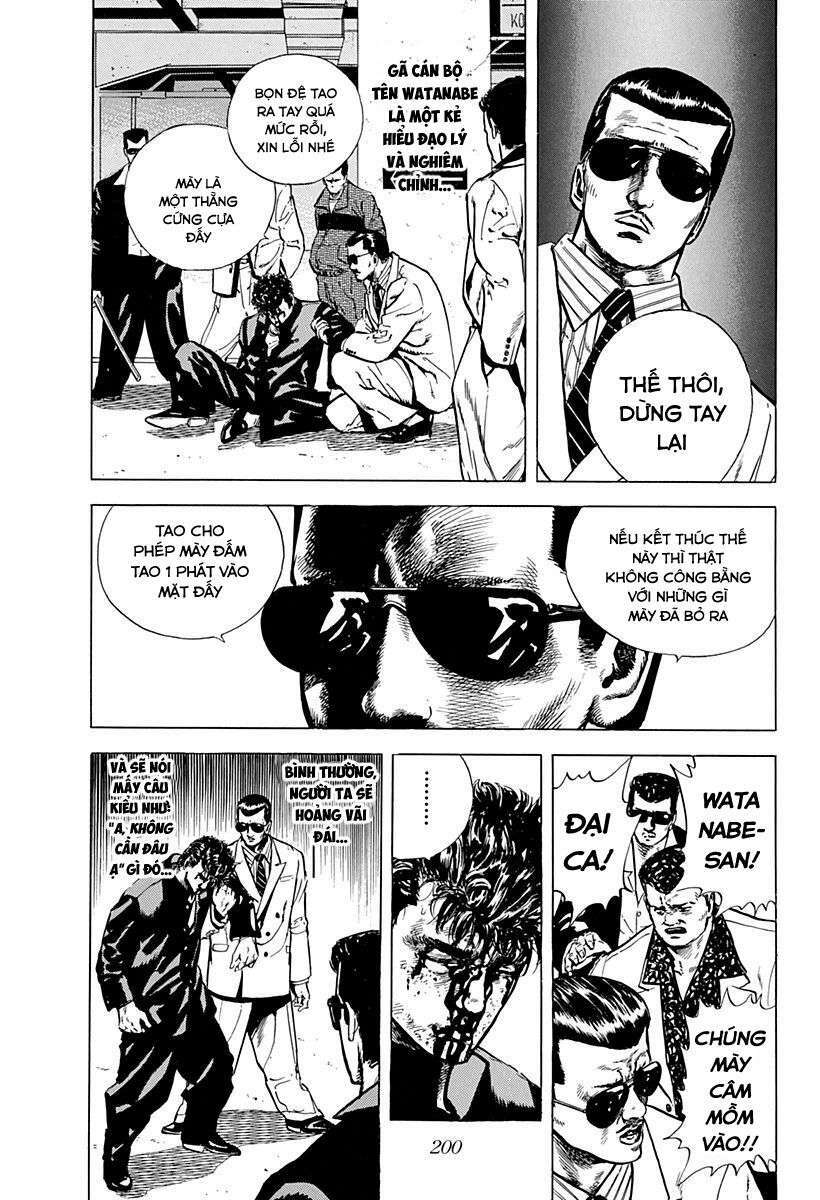 Maeda Taison Blues Chapter 9 - Trang 2