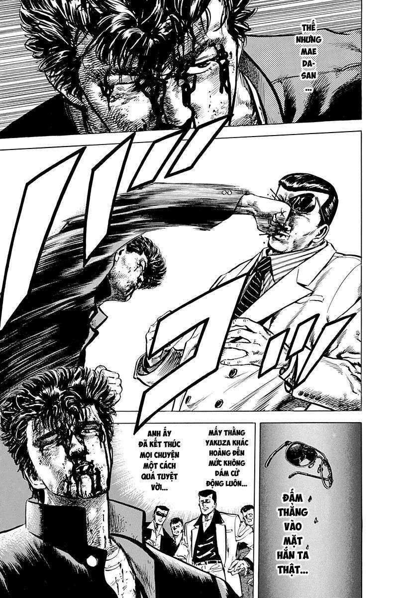 Maeda Taison Blues Chapter 9 - Trang 2