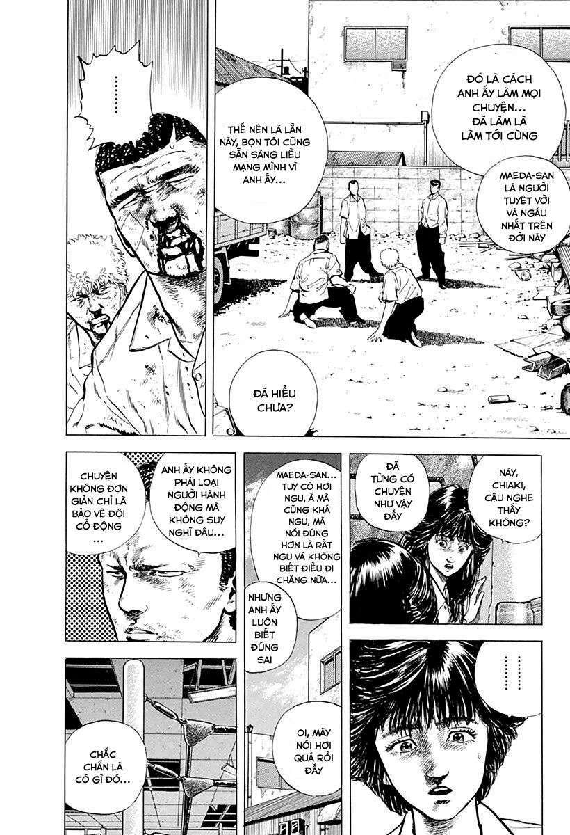 Maeda Taison Blues Chapter 9 - Trang 2