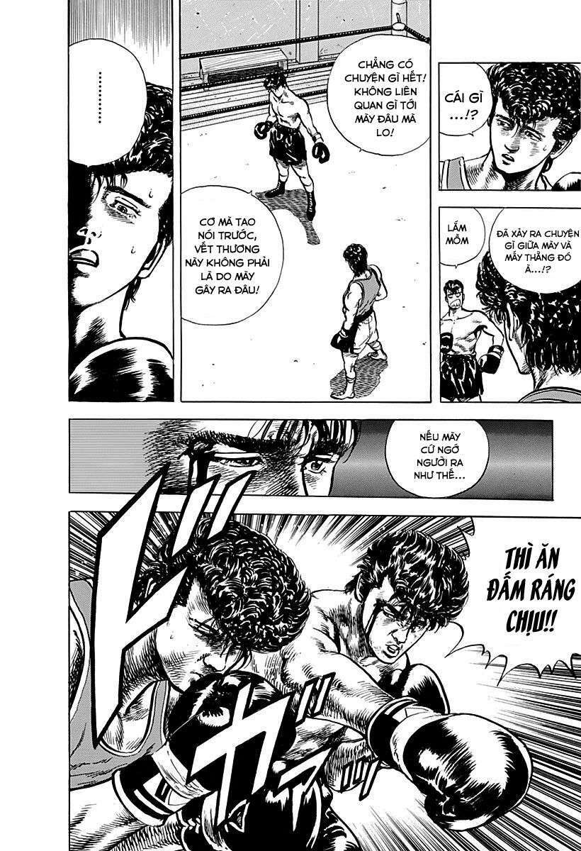 Maeda Taison Blues Chapter 9 - Trang 2