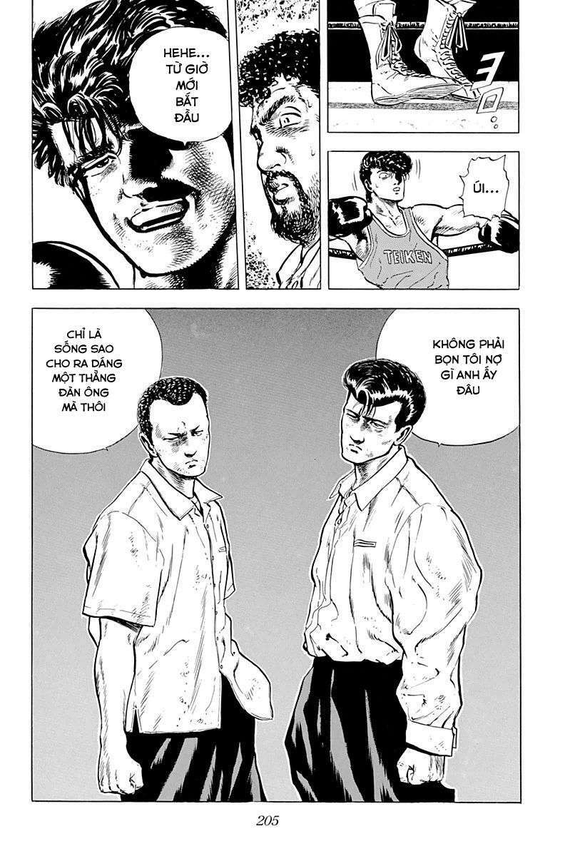 Maeda Taison Blues Chapter 9 - Trang 2