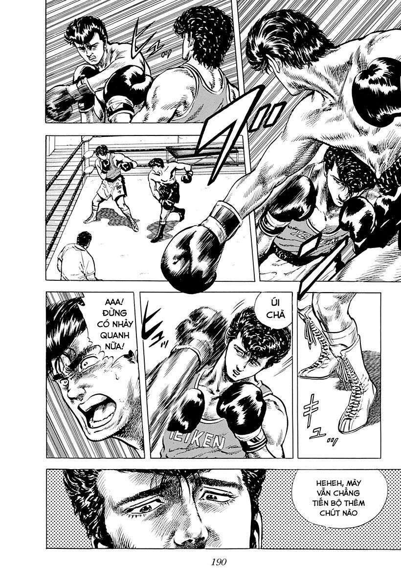 Maeda Taison Blues Chapter 9 - Trang 2