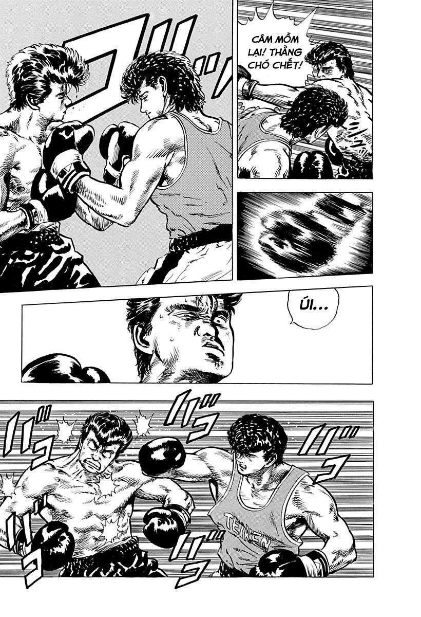 Maeda Taison Blues Chapter 9 - Trang 2