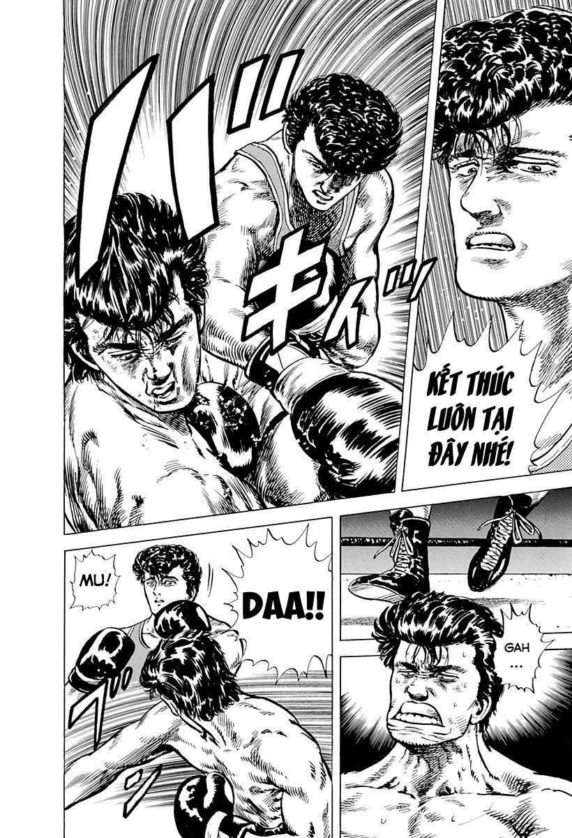 Maeda Taison Blues Chapter 9 - Trang 2