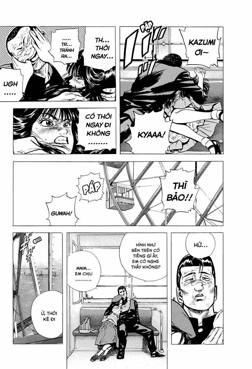 Maeda Taison Blues Chapter 90 - Trang 2