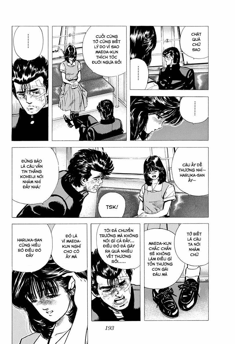 Maeda Taison Blues Chapter 90 - Trang 2