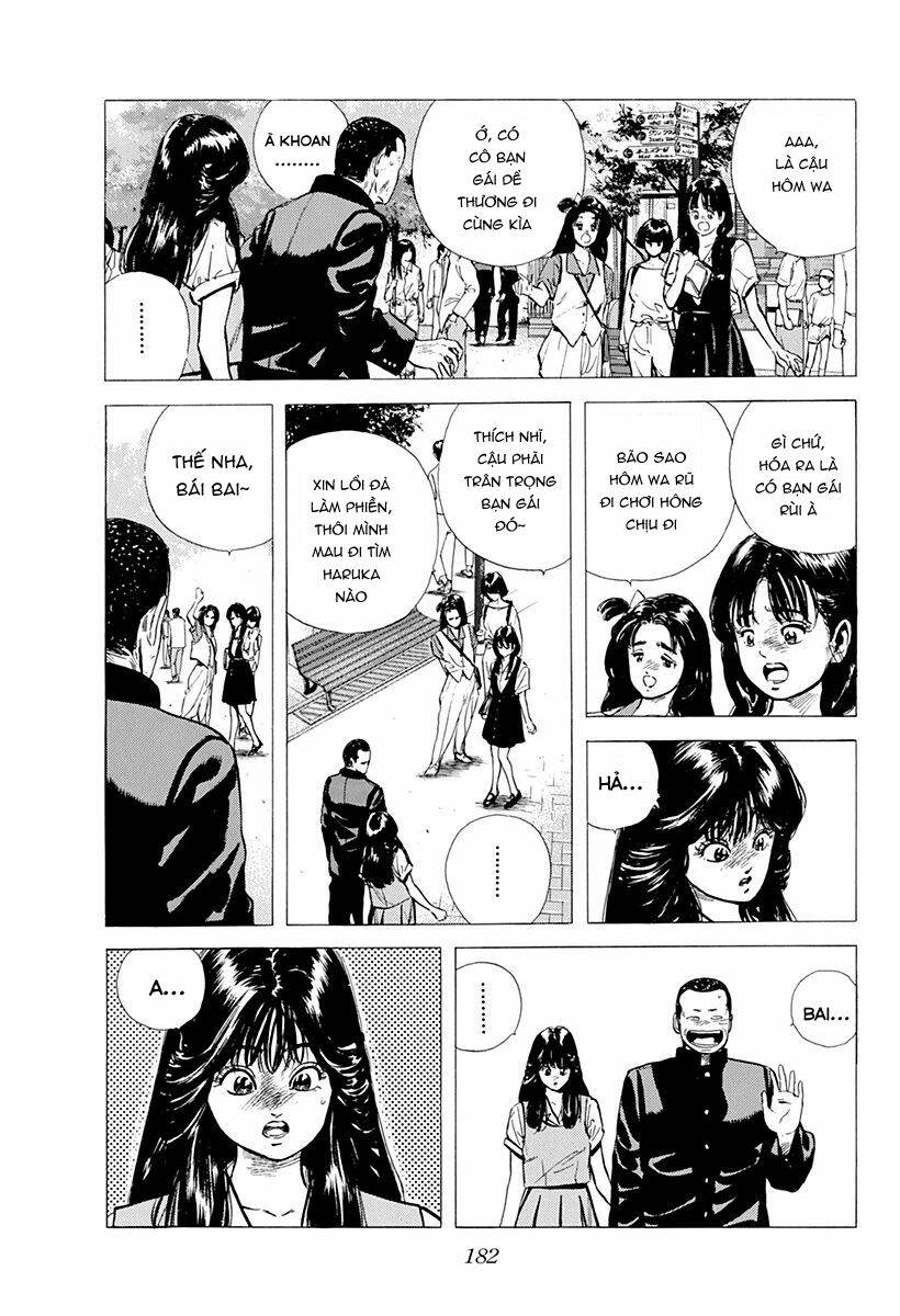 Maeda Taison Blues Chapter 90 - Trang 2