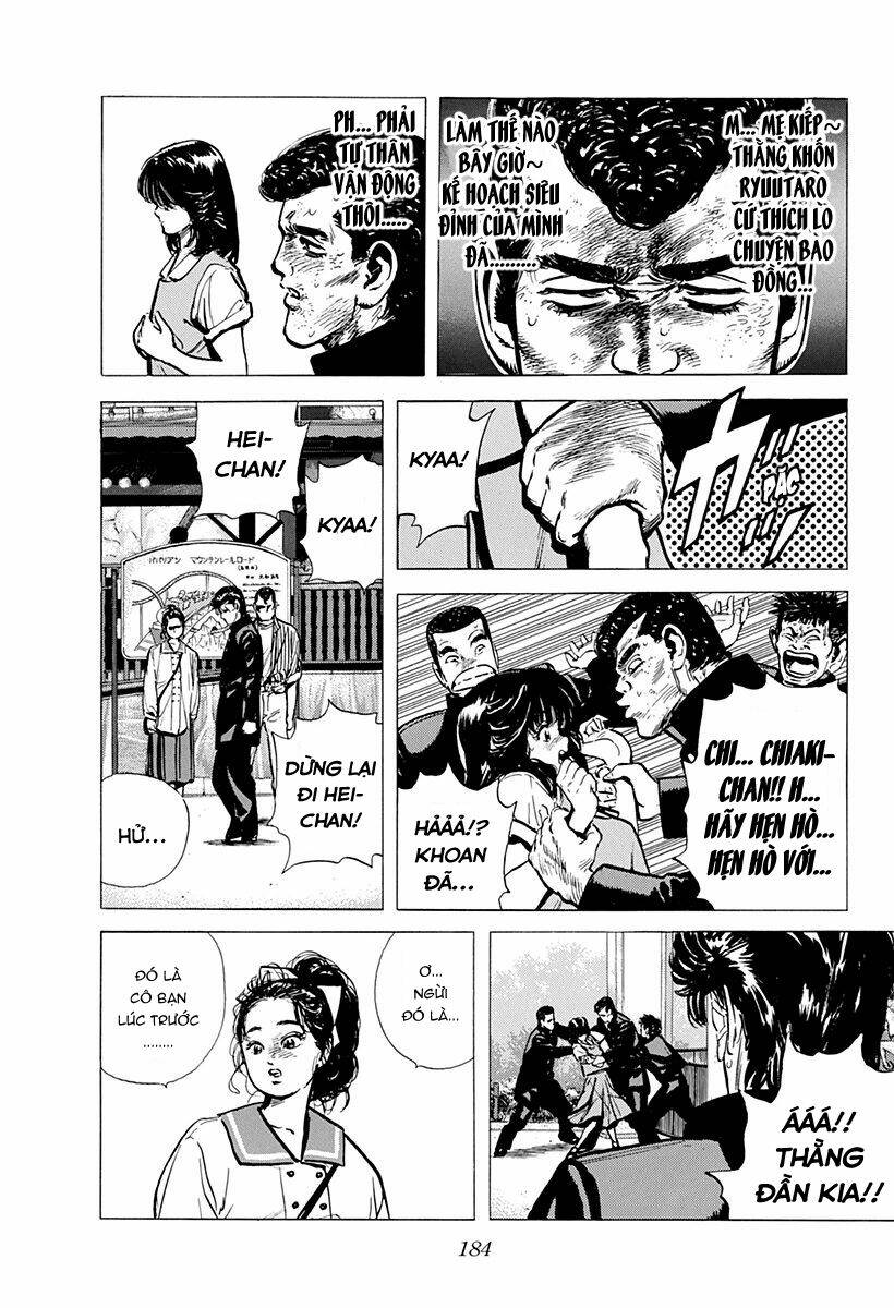 Maeda Taison Blues Chapter 90 - Trang 2