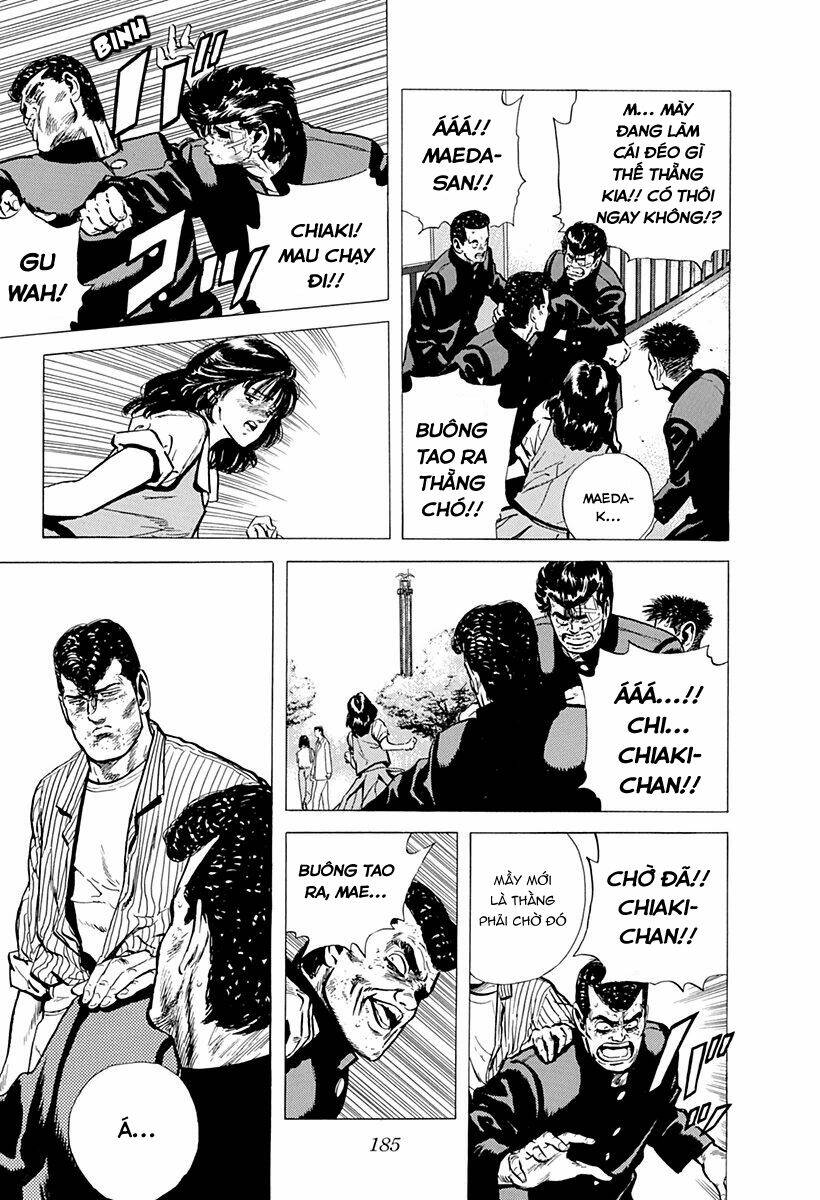 Maeda Taison Blues Chapter 90 - Trang 2