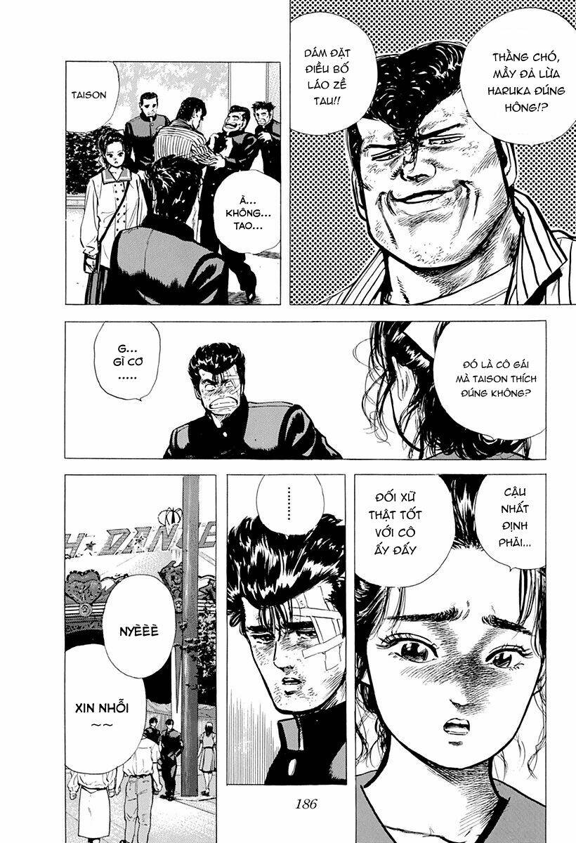 Maeda Taison Blues Chapter 90 - Trang 2