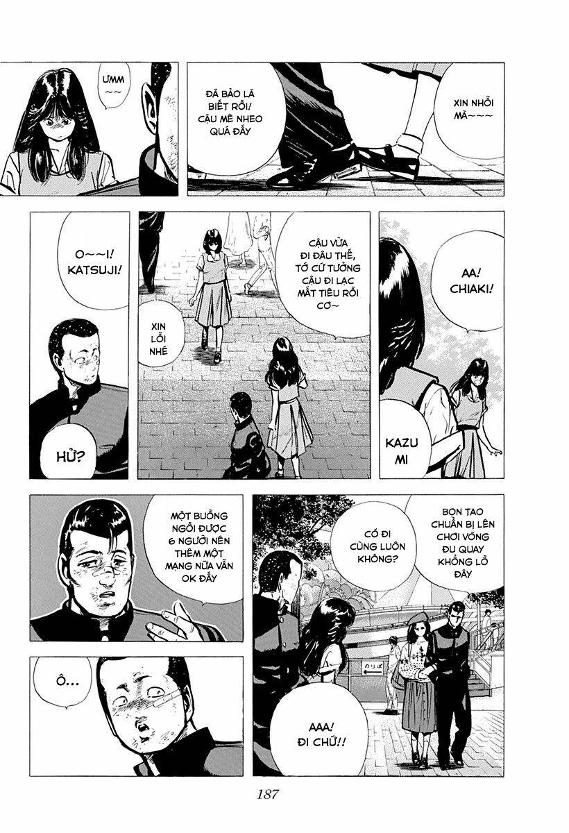 Maeda Taison Blues Chapter 90 - Trang 2