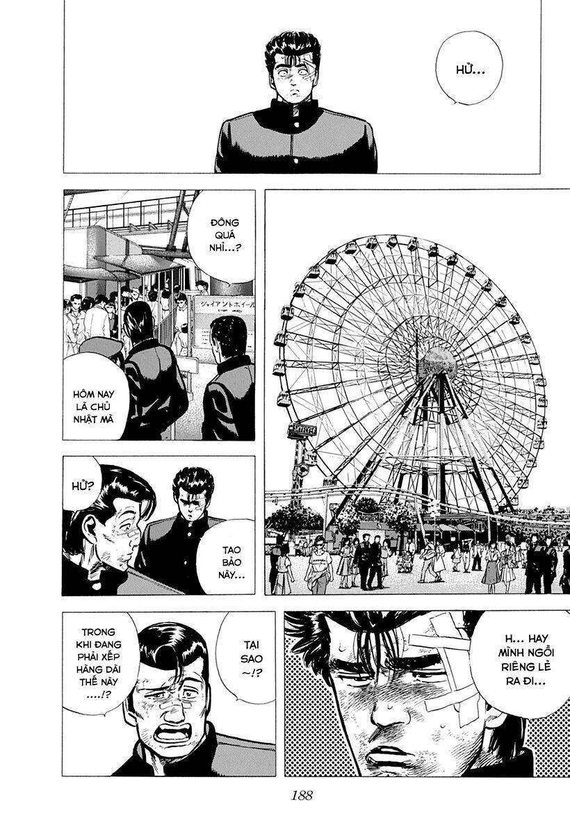 Maeda Taison Blues Chapter 90 - Trang 2