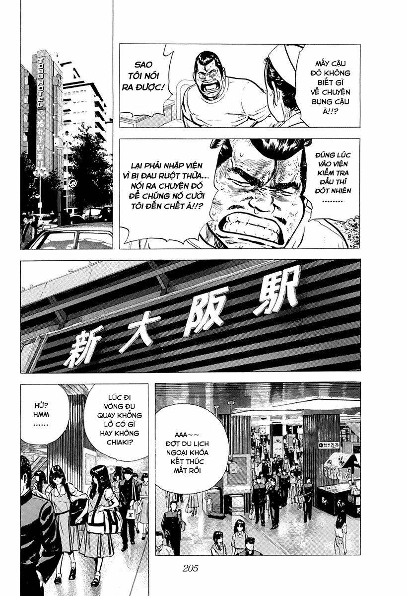 Maeda Taison Blues Chapter 91 - Trang 2
