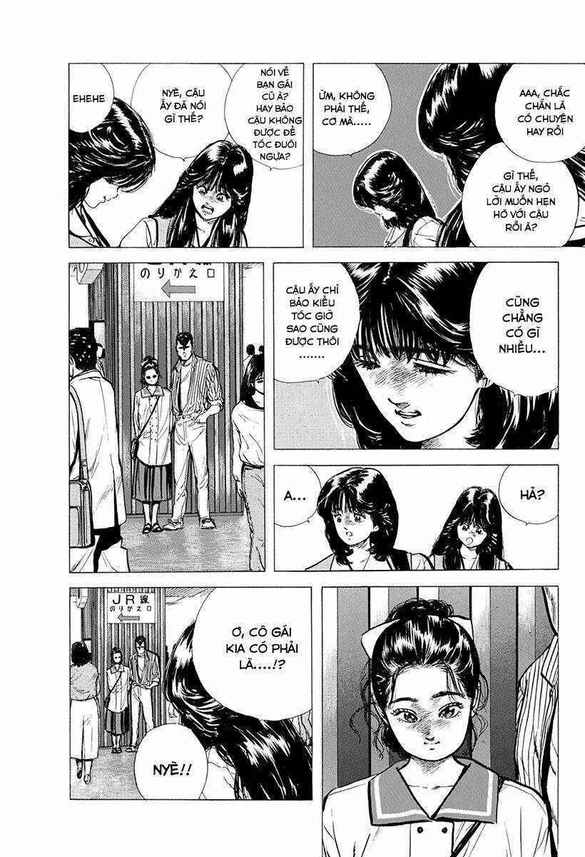 Maeda Taison Blues Chapter 91 - Trang 2