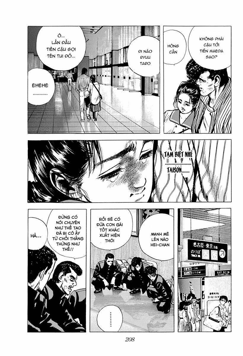 Maeda Taison Blues Chapter 91 - Trang 2