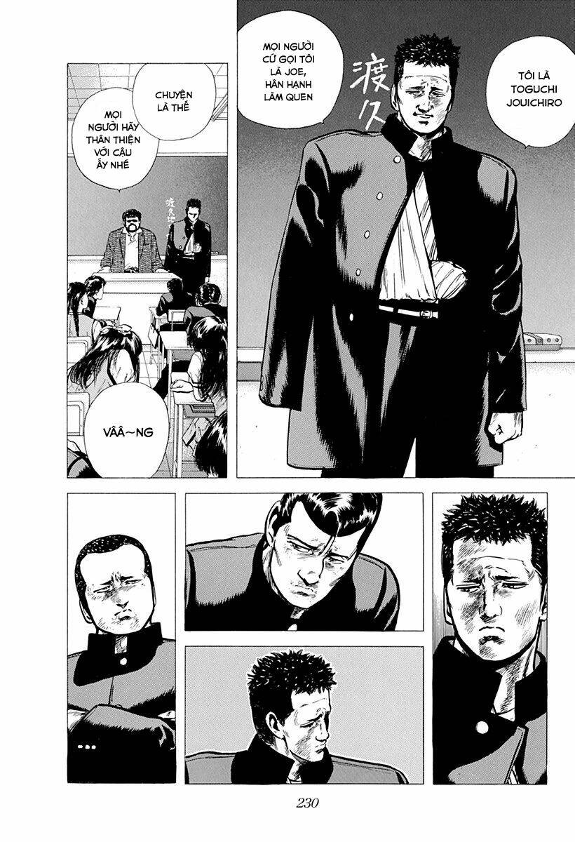 Maeda Taison Blues Chapter 92 - Trang 2