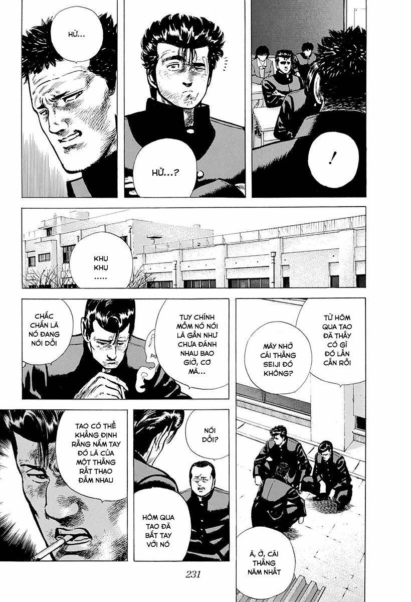 Maeda Taison Blues Chapter 92 - Trang 2