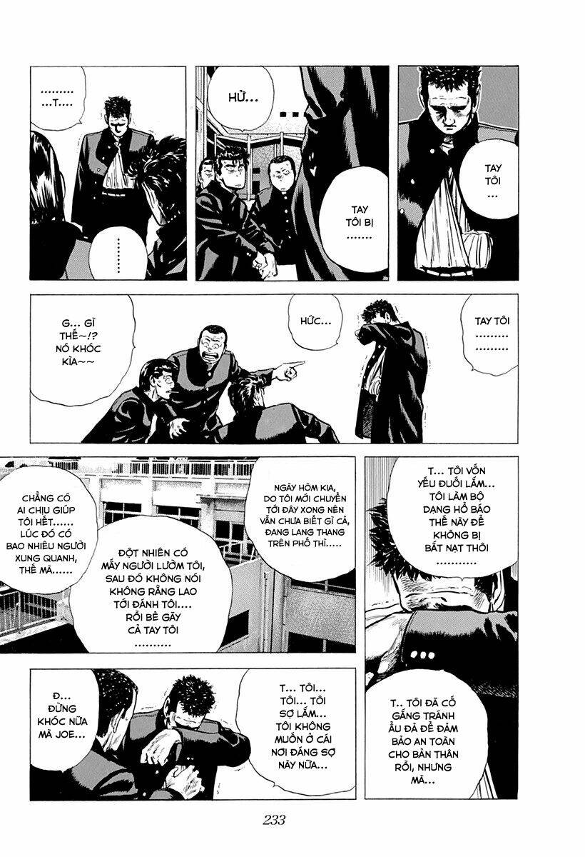 Maeda Taison Blues Chapter 92 - Trang 2