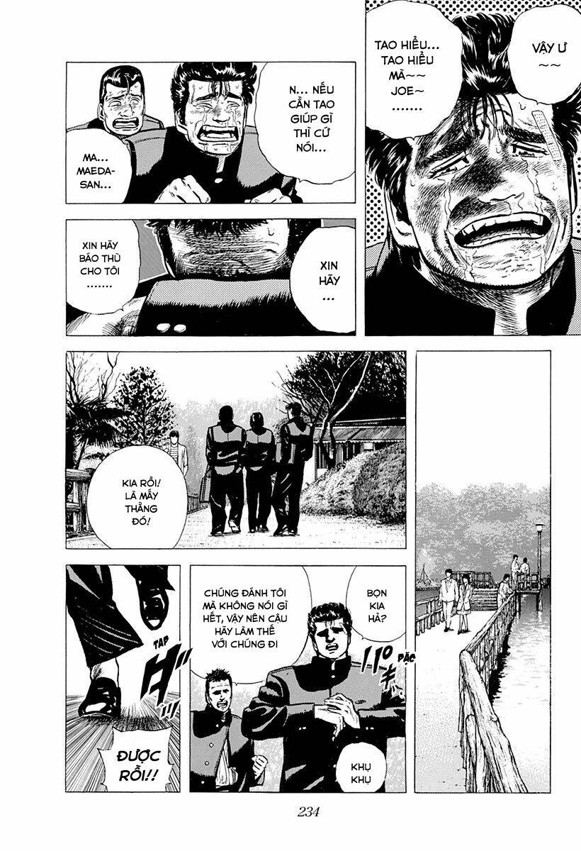 Maeda Taison Blues Chapter 92 - Trang 2