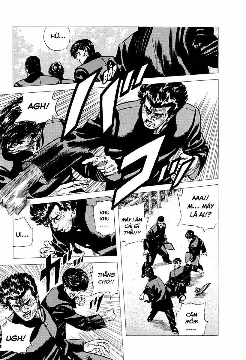 Maeda Taison Blues Chapter 92 - Trang 2