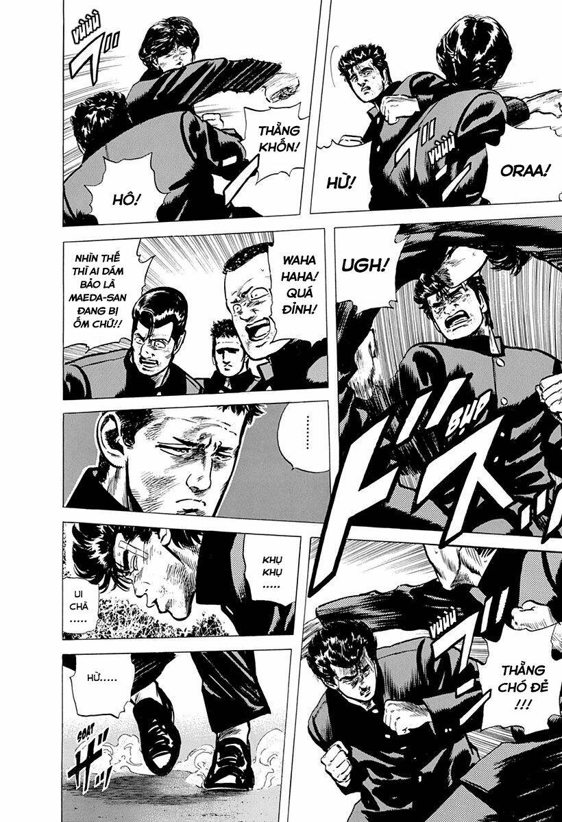 Maeda Taison Blues Chapter 92 - Trang 2